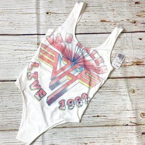 Van Halen One Piece Swim Suit